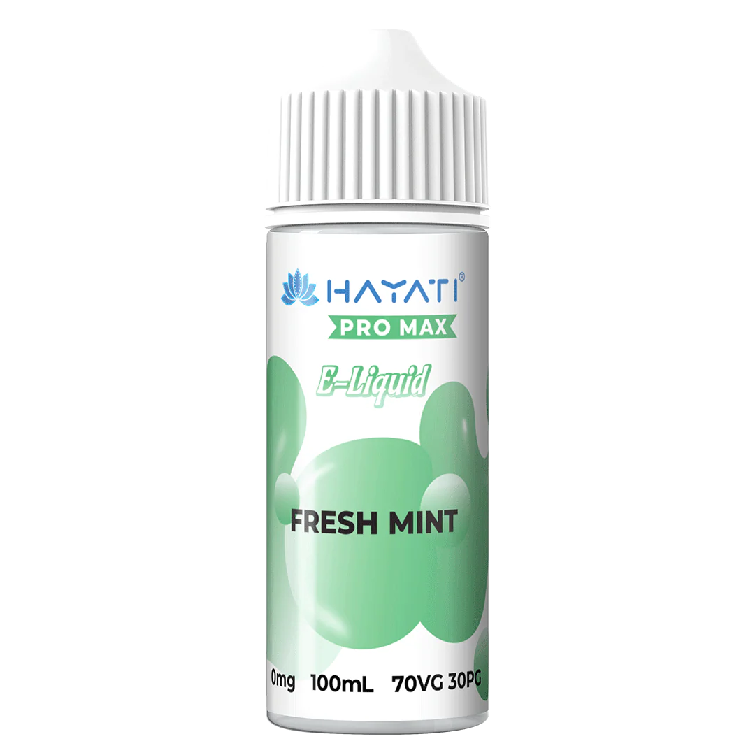 Hayati 100ml E-Liquid