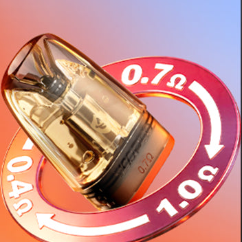 Voopoo Argus Pods – 0.7Ω 3ml