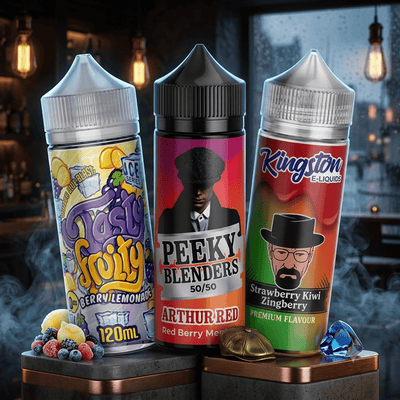 E-LIQUIDS