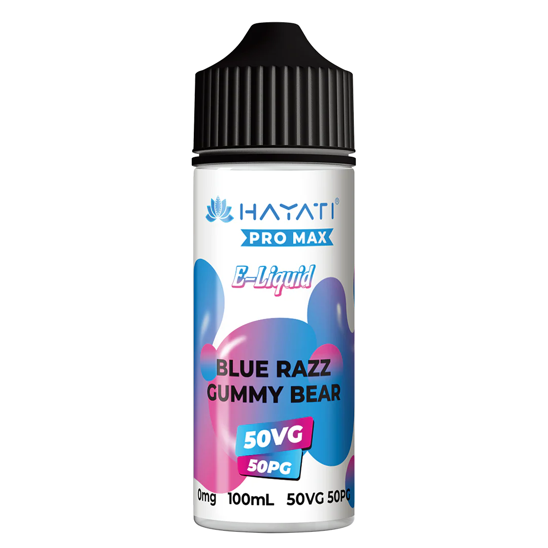 Hayati 100ml E-Liquid