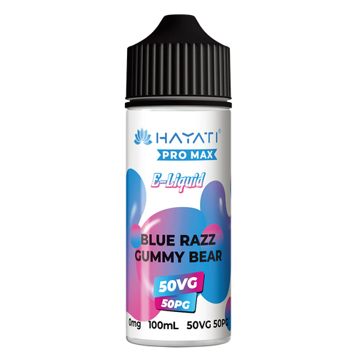 Hayati 100ml E-Liquid
