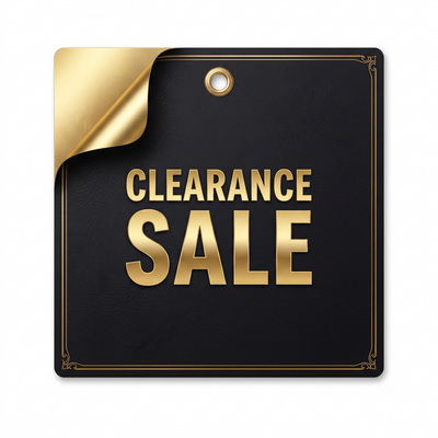 CLEARANCE