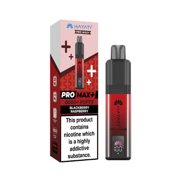 Hayati Pro Max 6K Kit