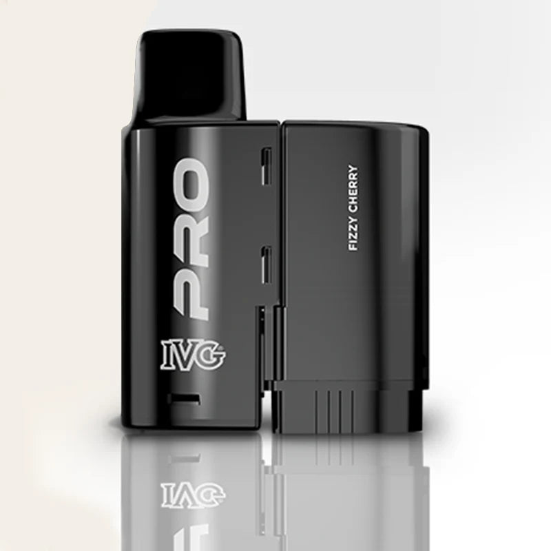 IVG PRO Fizzy Cherry Refill Pod (Up to 10,000 Puffs)