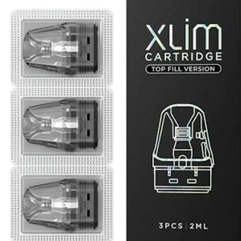 XLIM Pod 0.6Ω