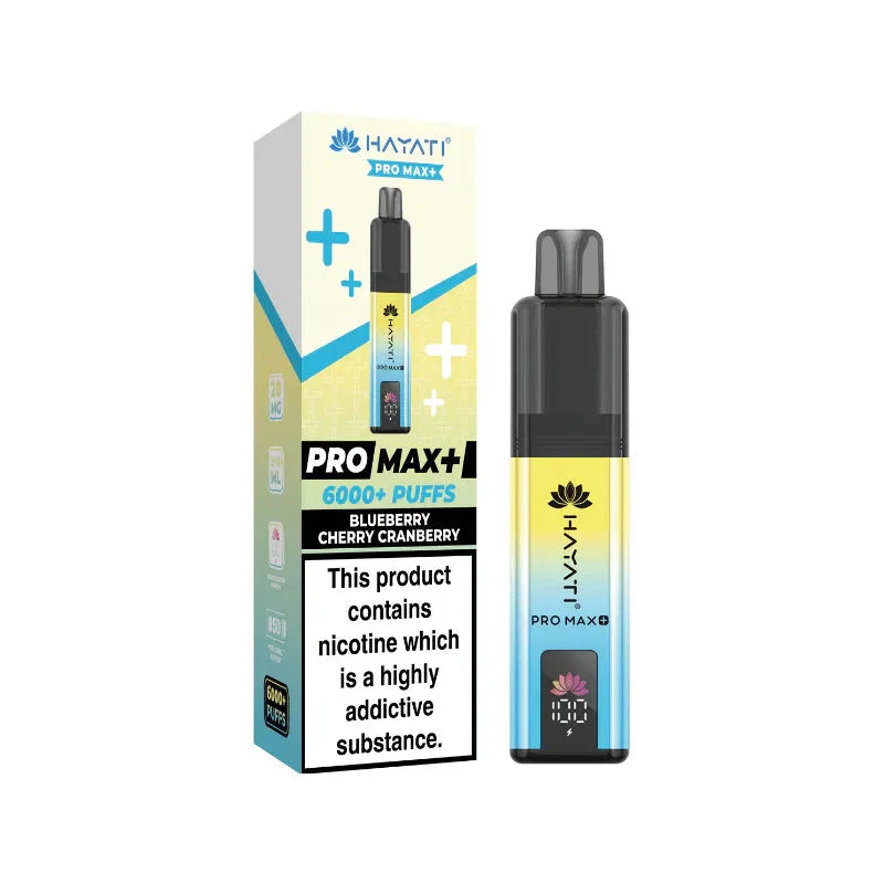 Hayati Pro Max 6K Kit